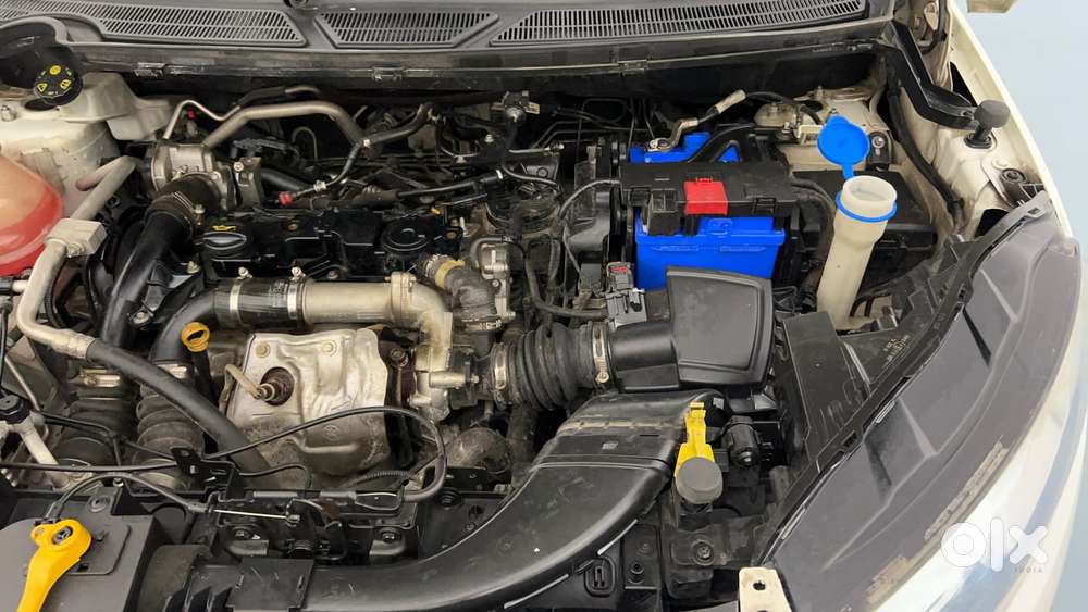 Ford Ecosport 1.5 Diesel Trend, 2020, Diesel