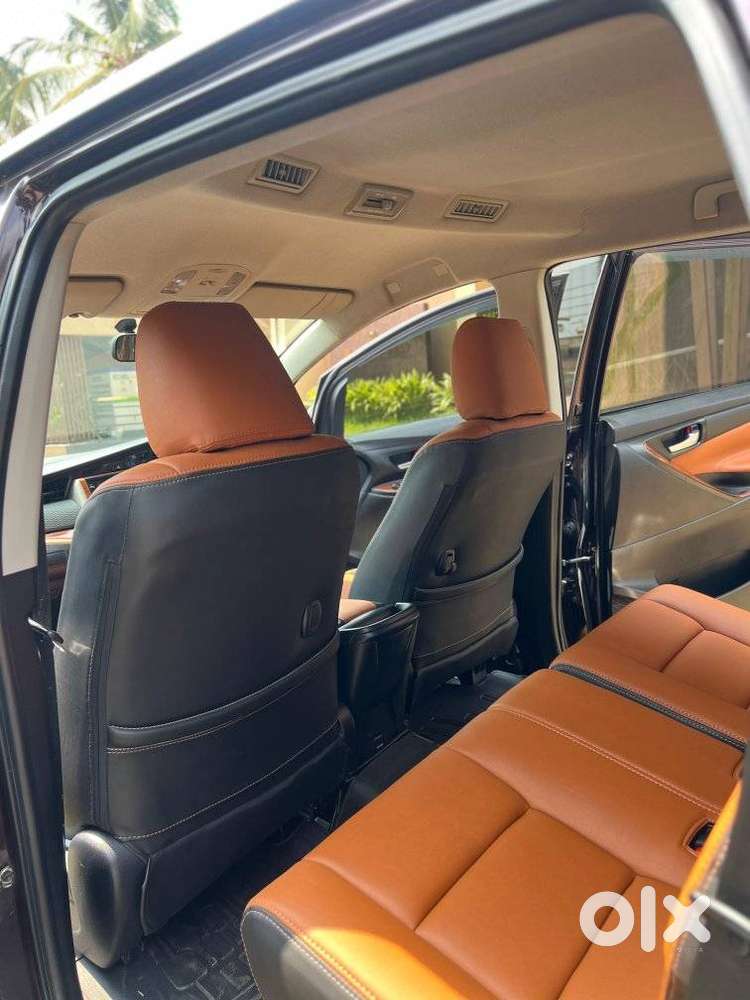 Toyota Innova Crysta 2.4 G Mt, 2021, Diesel