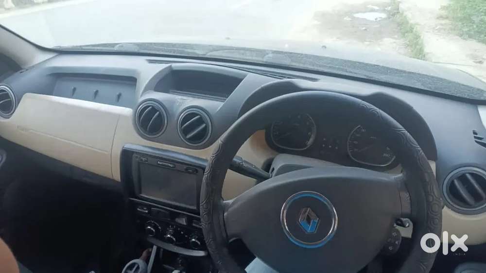 Renault Duster Diesel 2014