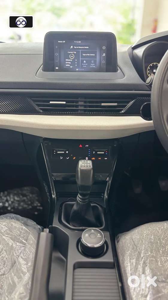 Tata Curvv Pure Plus S 1.2 Revotron Petrol 6mt, 2026, Petrol