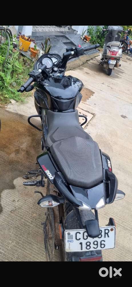 Pulsar Rs200 Ns200 Price In Jagdalpur Best Condition Motorcycles
