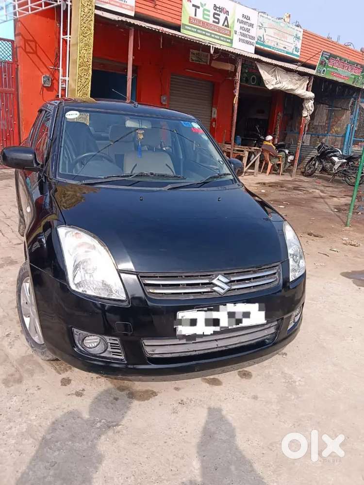Maruti Suzuki Dzire 2011