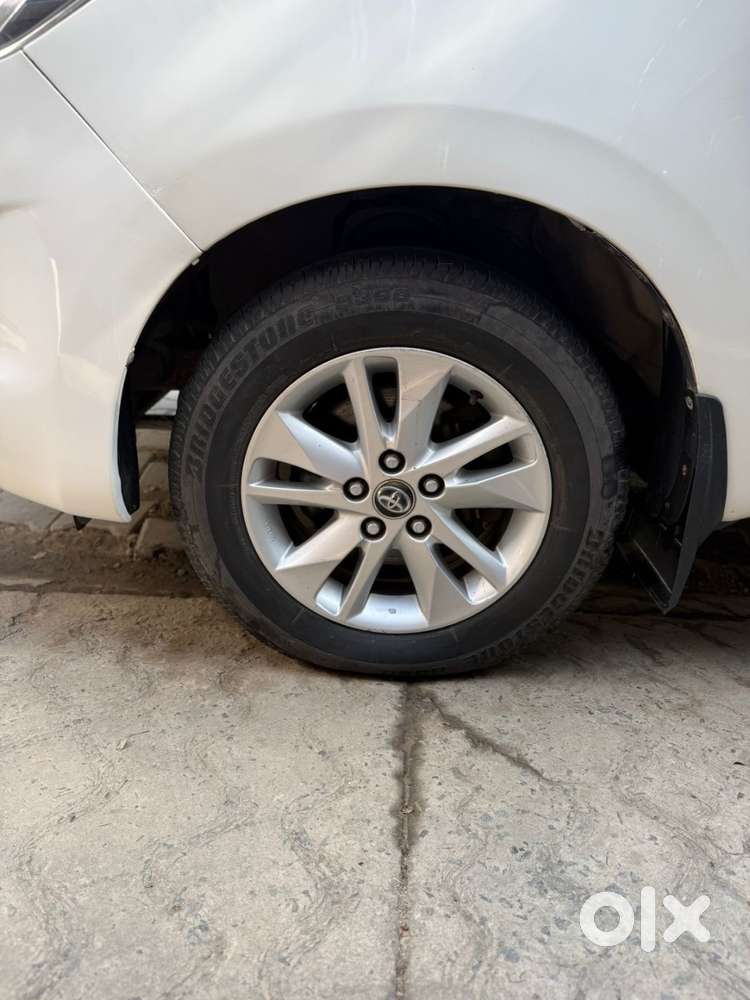 Toyota Innova Crysta 2017 For Sale On A Good Price