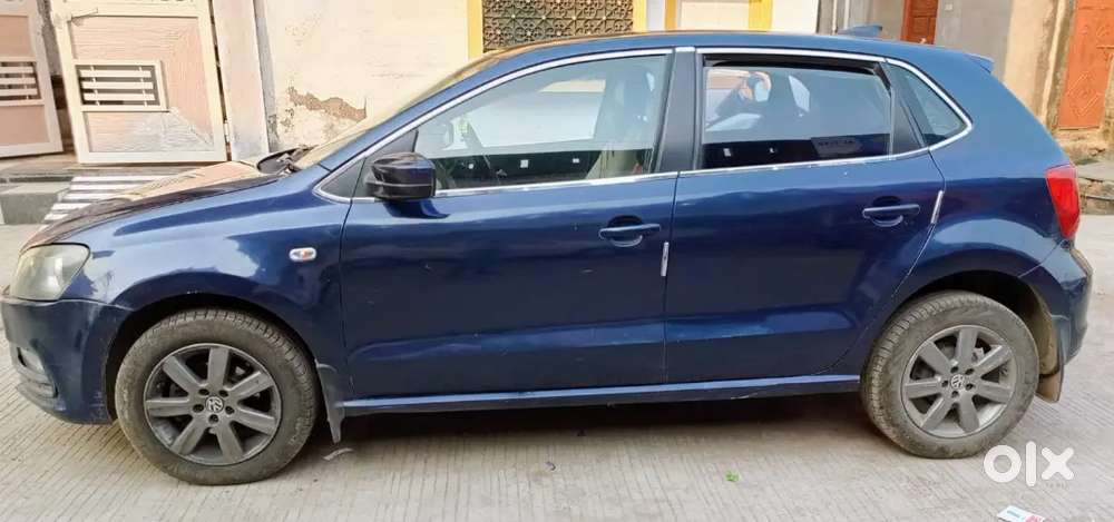 Volkswagen Polo 2015 Diesel 110000 Km Driven