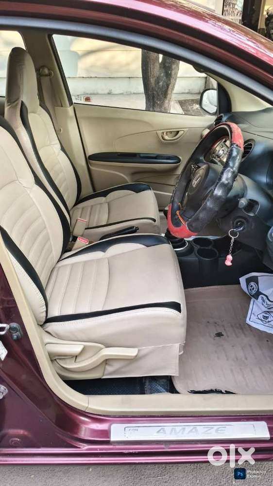 Honda Amaze 2013-2016 Vx I-dtec, 2014, Diesel