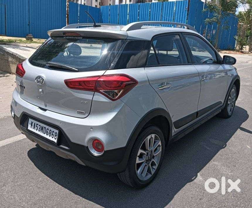 Hyundai I20 Active 1.4 Sx (o), 2016, Diesel