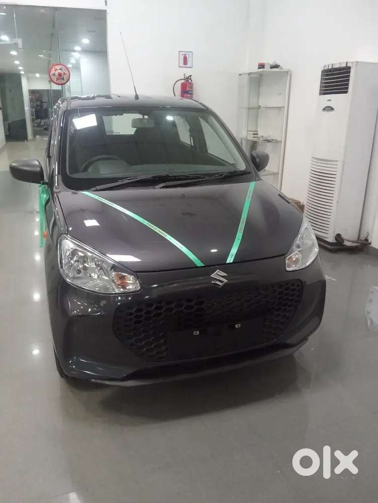 Maruti Suzuki Alto K10 2026 Petrol 100 Km Driven