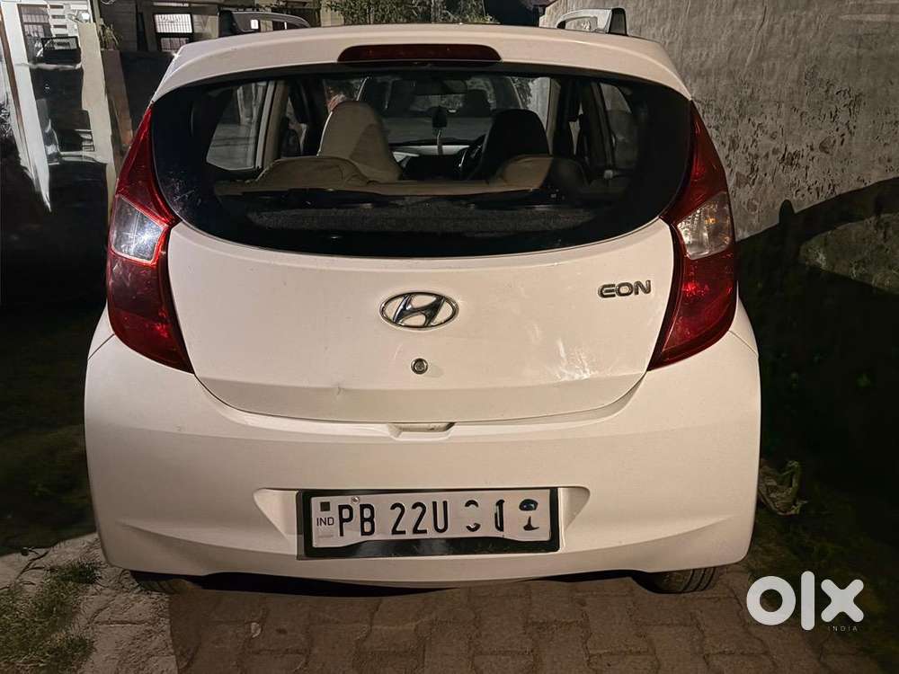 Hyundai Eon 2018 Petrol Well Maintained