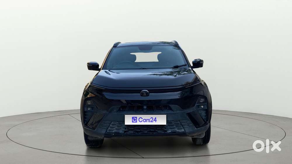 Tata Nexon Creative Plus 1.2 Petrol 6mt Dark Edition, 2024, Petrol