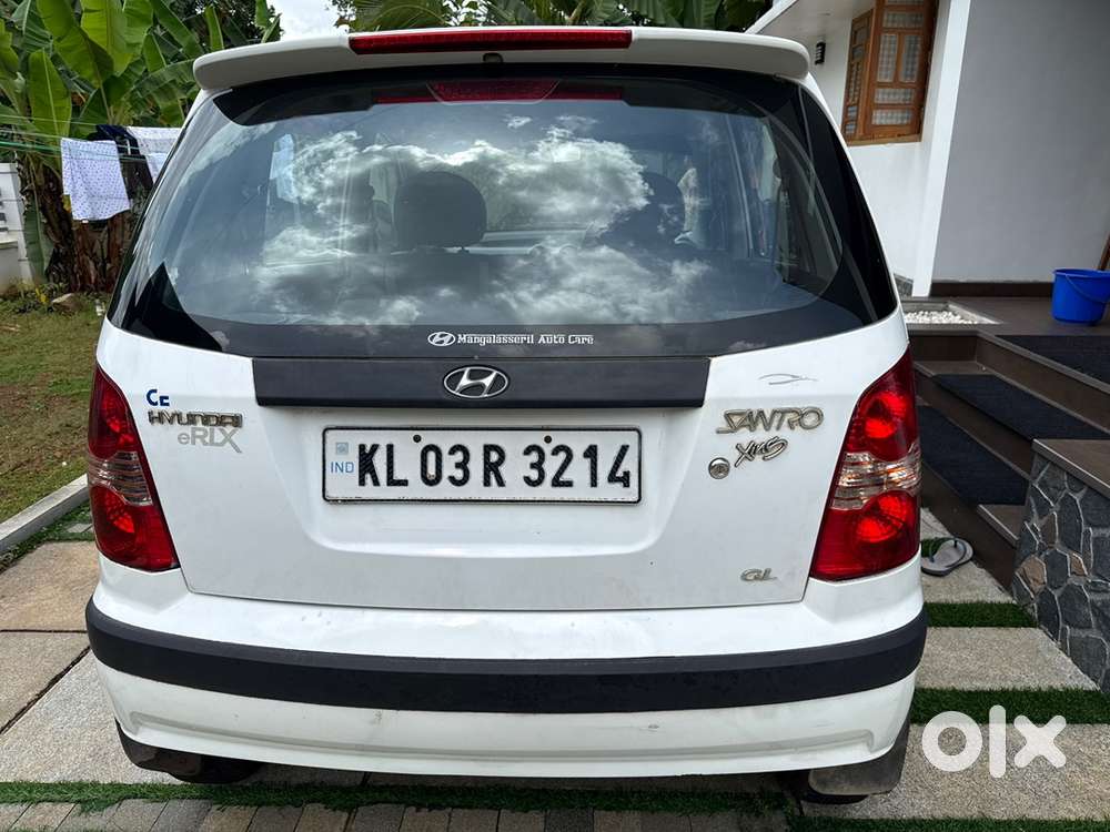 Hyundai Santro Xing 2009 Manual Gl