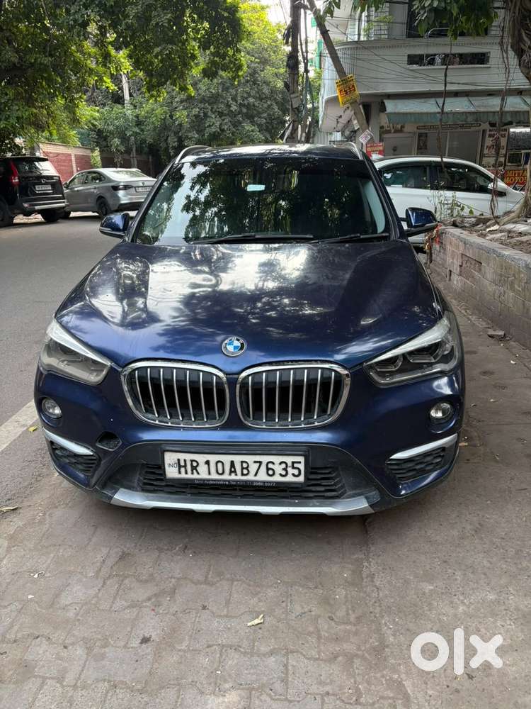 Bmw X1 Diesel 2017