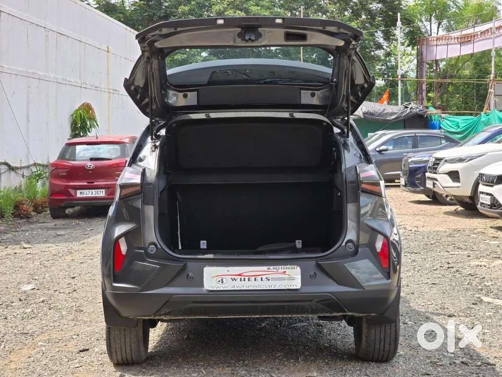 Tata Nexon Ev Fearless Mr, 2023, Electric