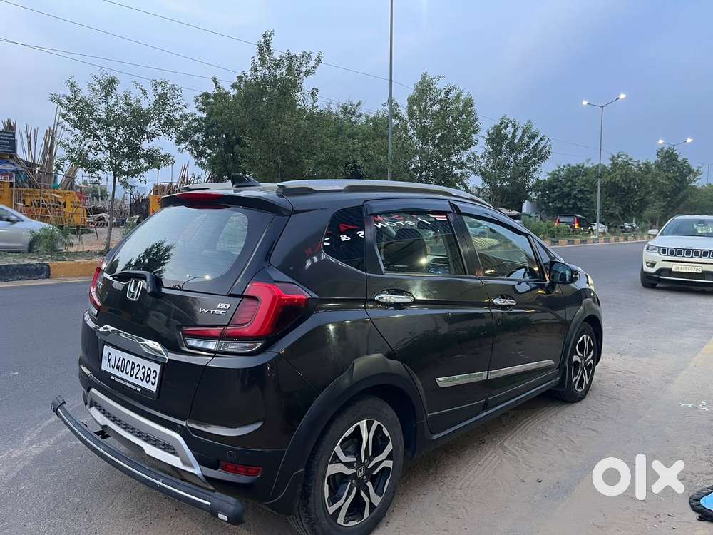 Honda Wr-v I-vtec Vx, 2020, Petrol