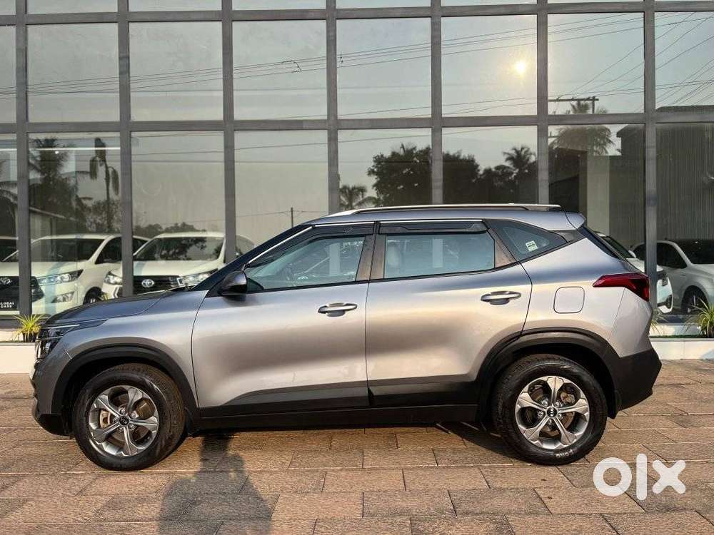 Kia Seltos Htk Plus At D, 2020, Diesel