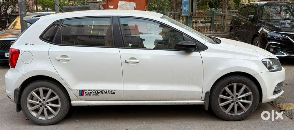 Volkswagen Polo Gt 2018