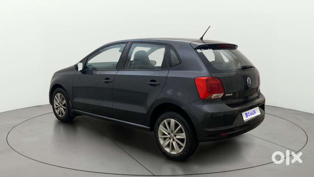 Volkswagen Polo 1.2 Mpi Highline, 2016, Petrol
