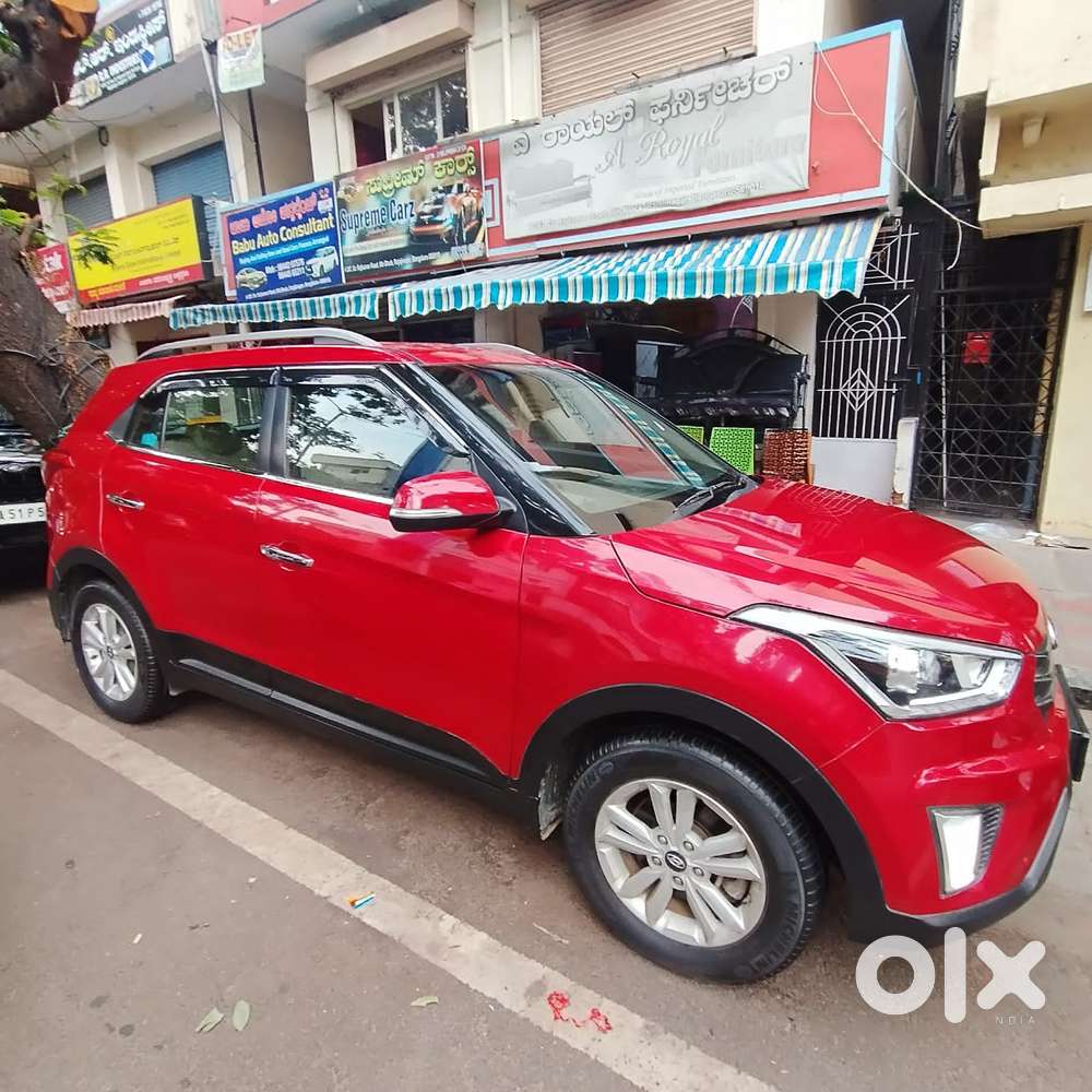 Hyundai Creta 1.6 SX, 2018, Diesel