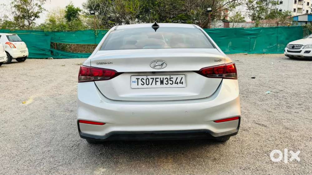 Hyundai Verna 2011-2014 1.6 Crdi Ex At, 2017, Diesel