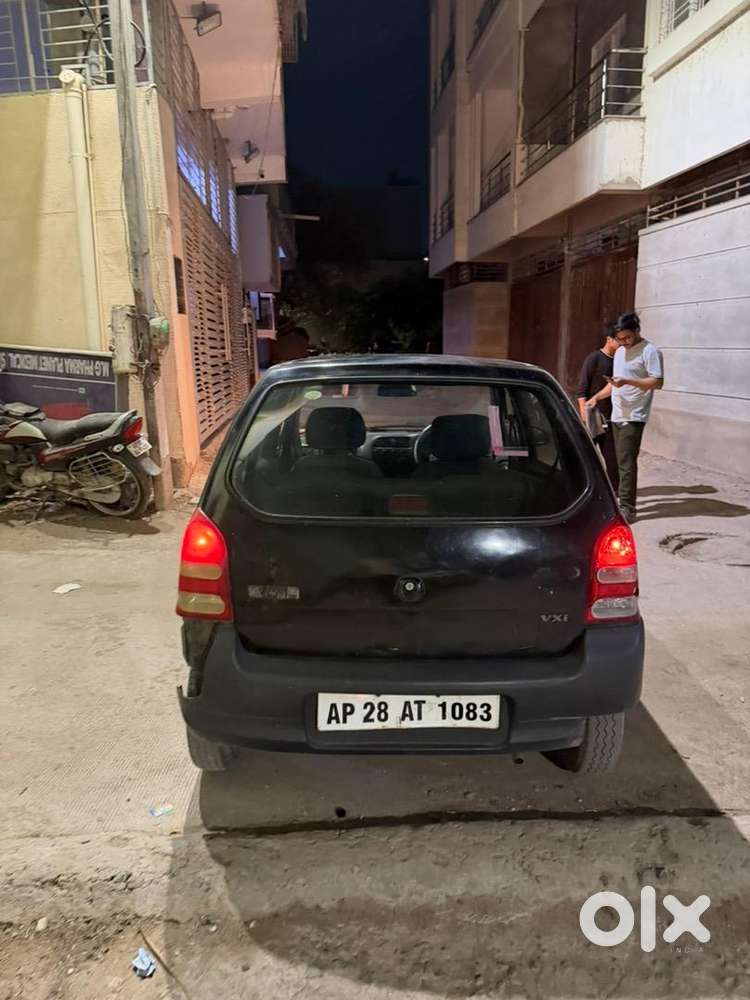 Maruti Suzuki Alto 2006 Petrol