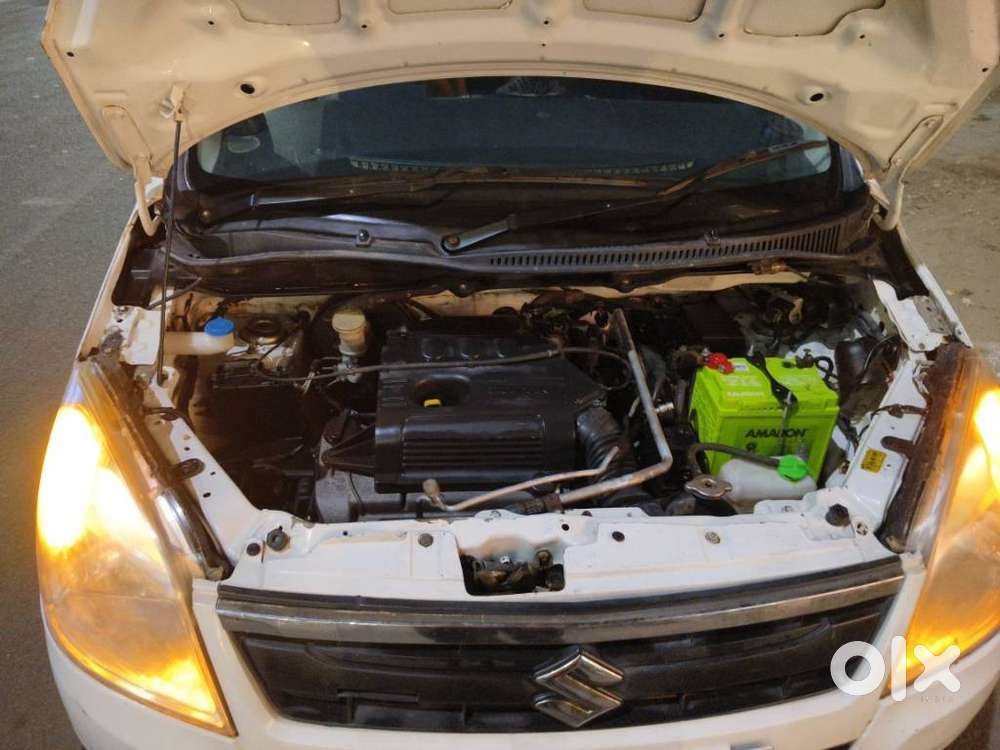 Maruti Suzuki Wagon R 1.0 Lxi (o), 2015, Petrol