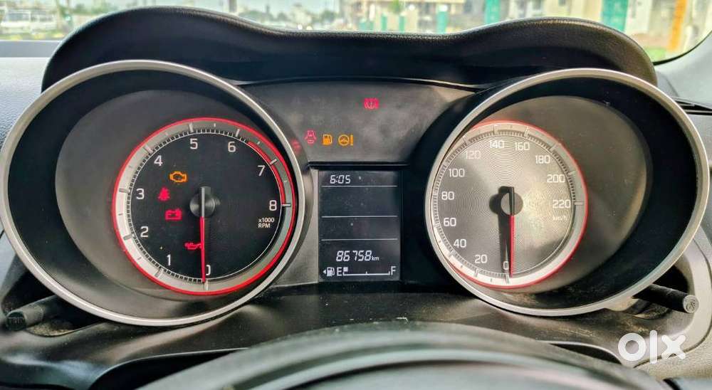 Maruti Suzuki Swift Vxi, 2018, Cng & Hybrids