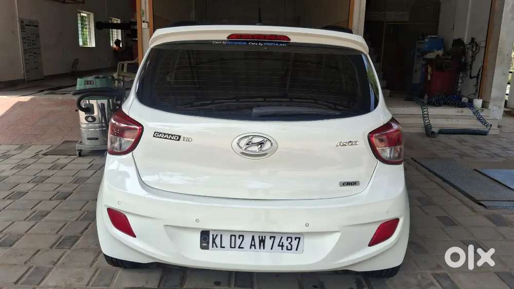 Hyundai Grand I10 2016 Diesel Good Condition