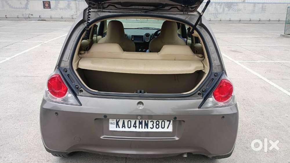 Honda Brio S Mt, 2014, Petrol