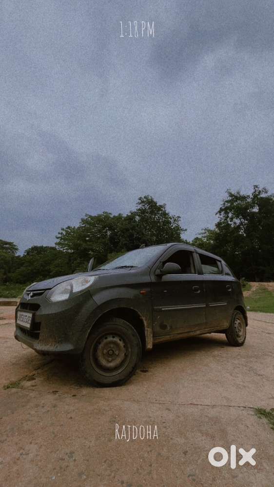 Alto 800 Lxi 2012 Year