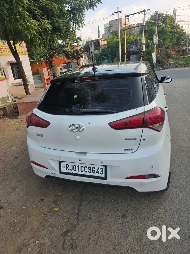 Hyundai I20 Turbo 2016