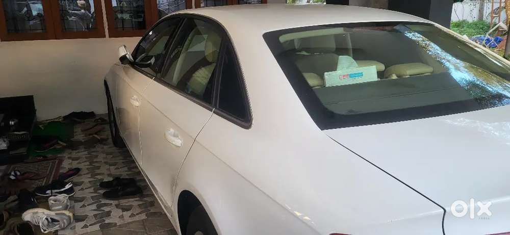 Audi A4,diesel, Sedan