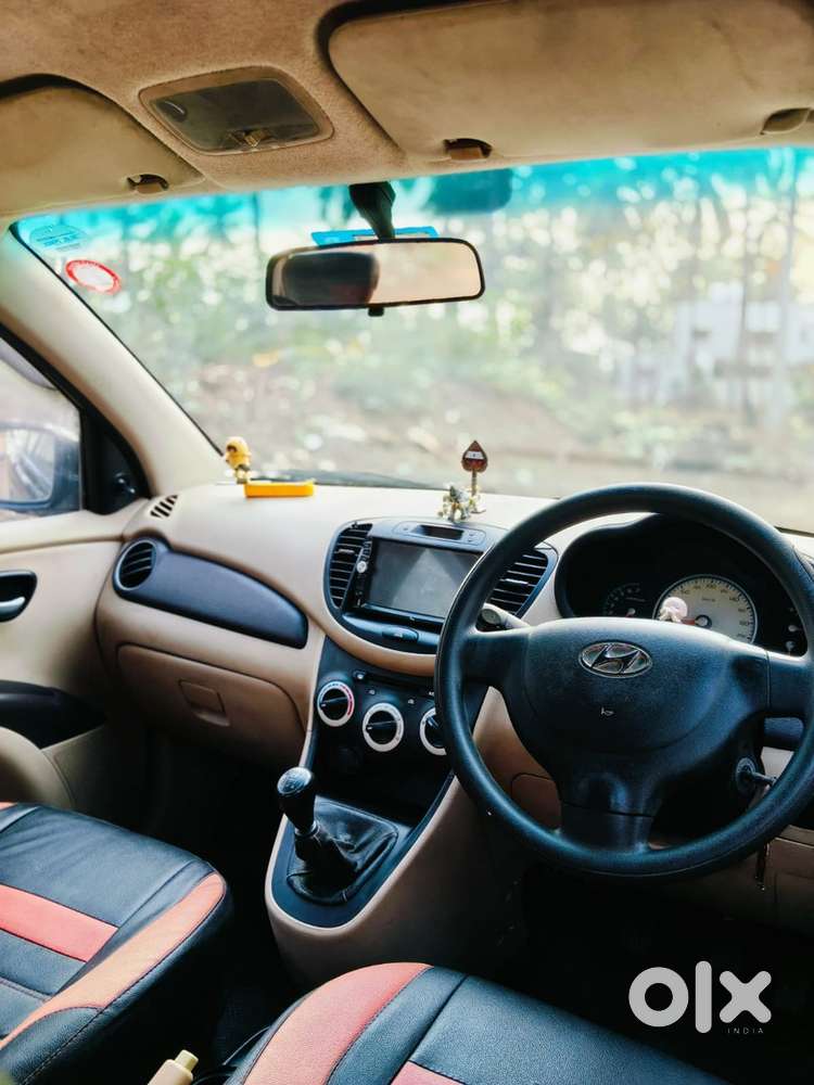 Hyundai Grand I10 2008 Petrol Good Condition