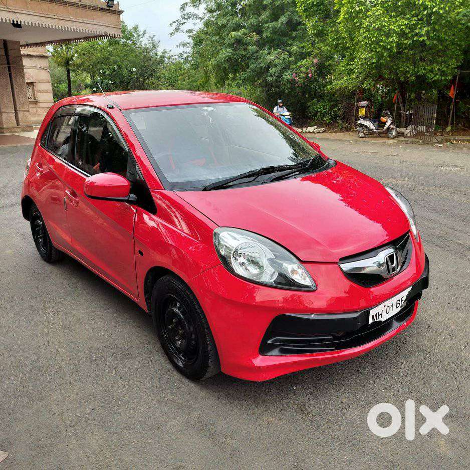 Honda Brio S Mt, 2012, Petrol