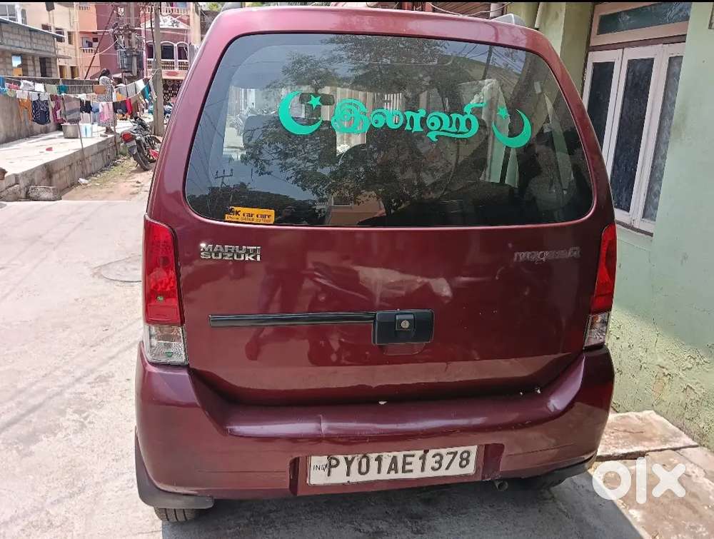 Maruti Suzuki Wagonr
