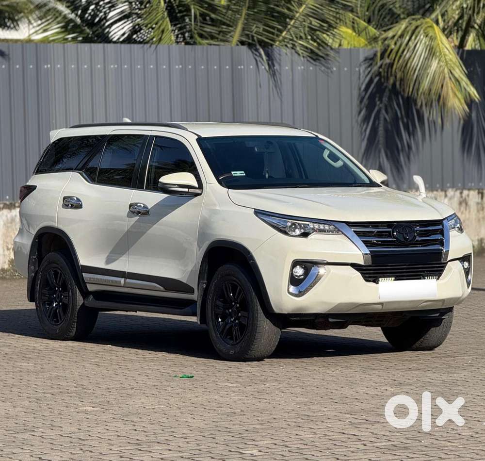 Toyota Fortuner, 2017, Diesel