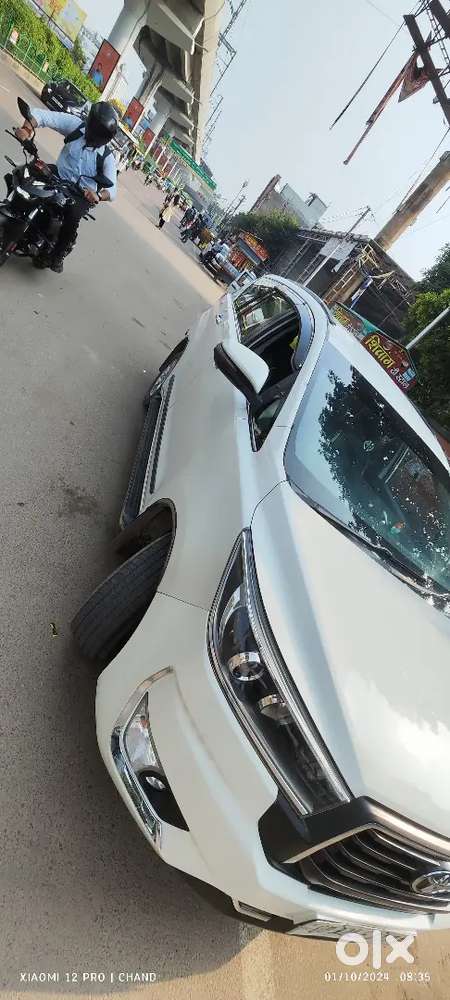 Toyota Innova Crysta 2020 Diesel Well Maintained
