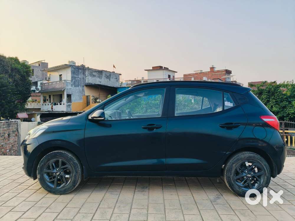 Hyundai Grand I10 Nios Amt Sportz, 2022, Petrol