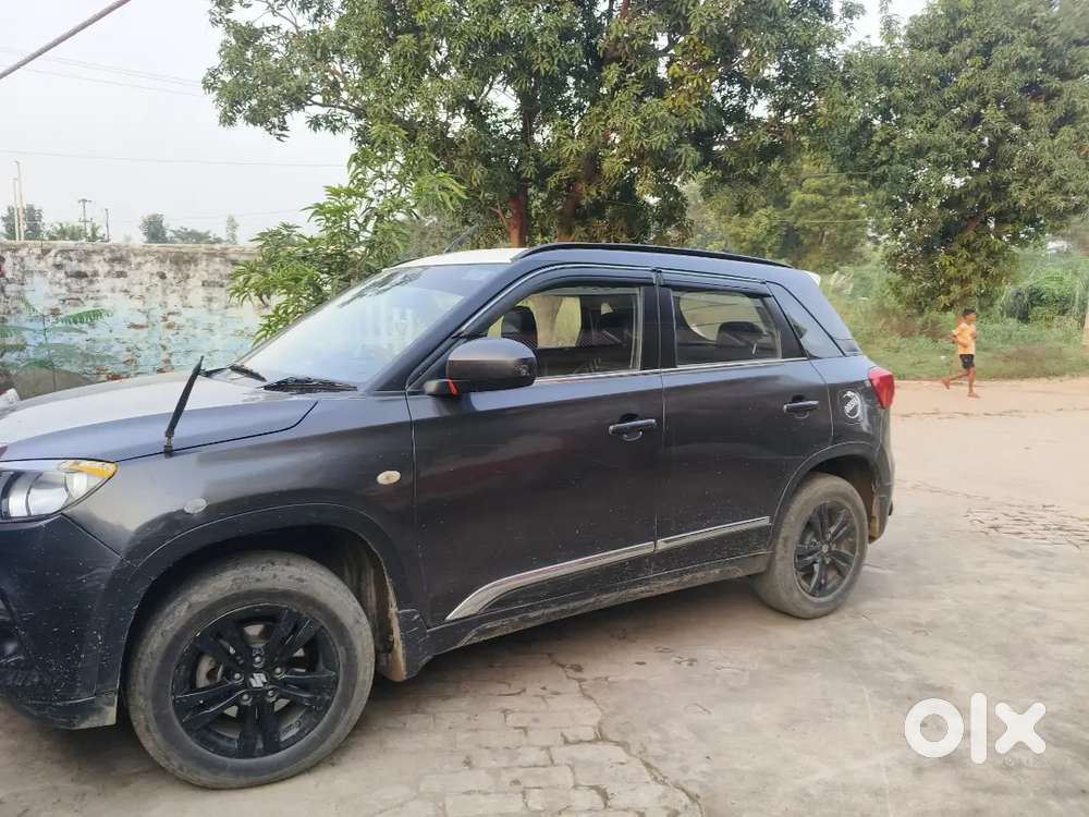 2018 Maruti Suzuki Vitara Diesel