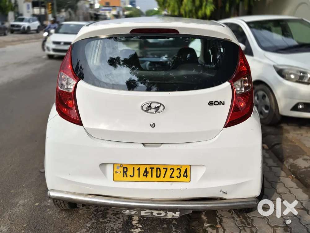 Hyundai Eon 1.0 Era Plus 2017 Petrol
