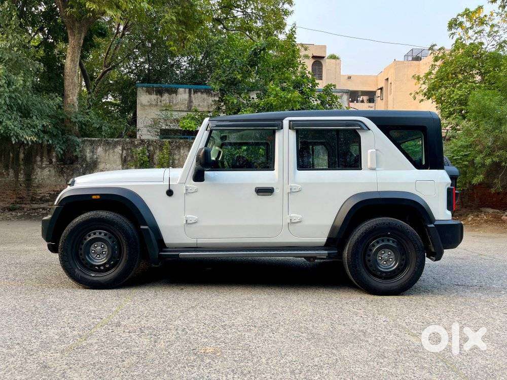 Mahindra Thar Roxx Mx3 Petrol At 2wd, 2025, Petrol