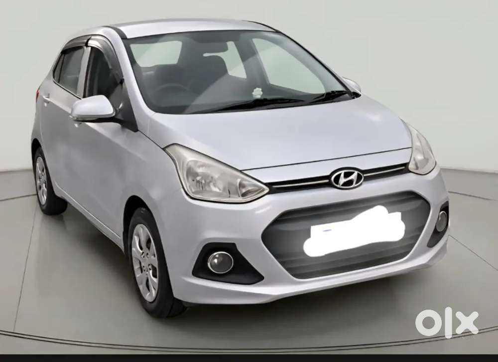 Hyundai Grand I10 Prime 2015 Petrol Manual