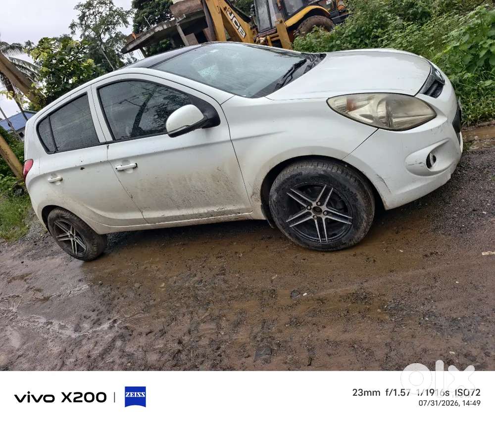 Hyundai I20 Sportz 2012 Diesel