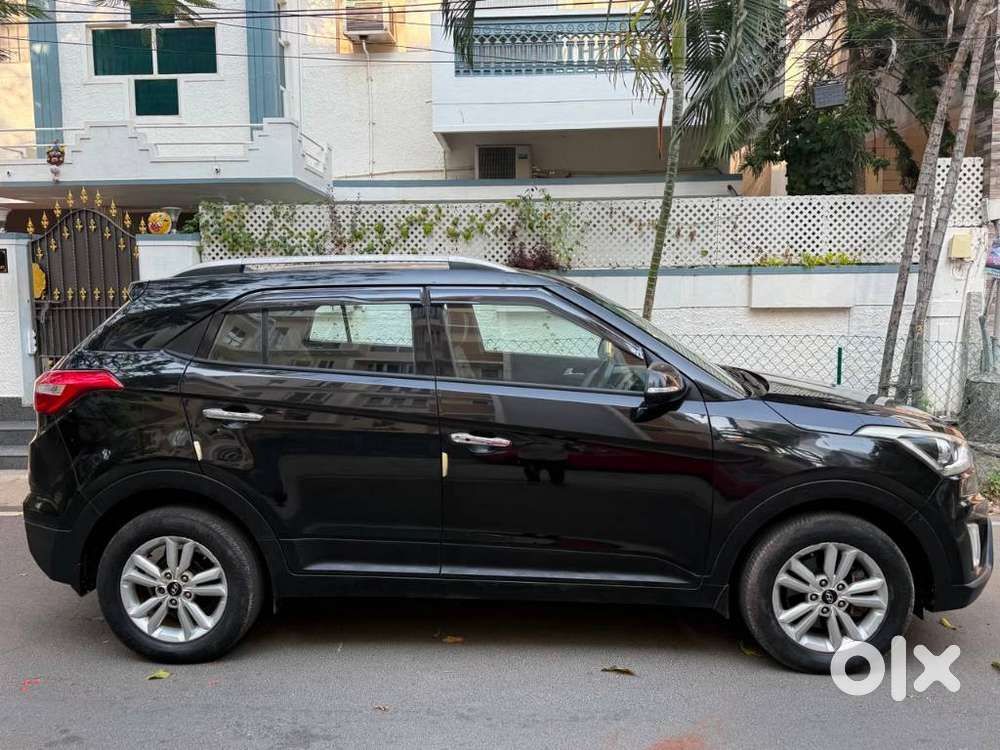Hyundai Creta 1.6 Sx Plus Petrol, 2016, Petrol