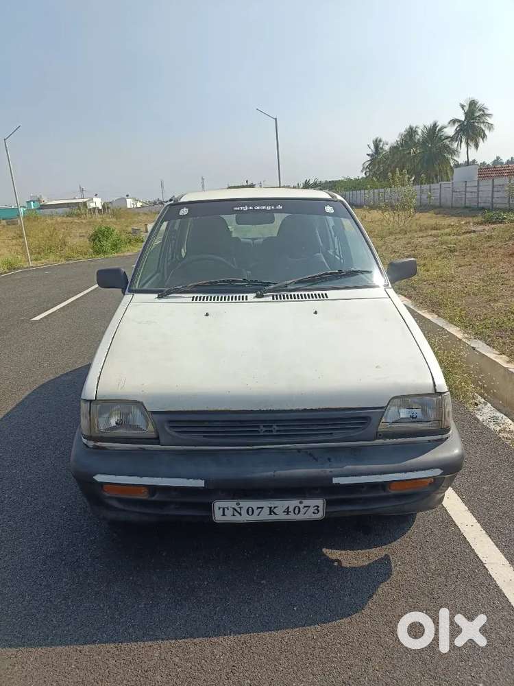 Maruti Suzuki 800 1999 Lpg