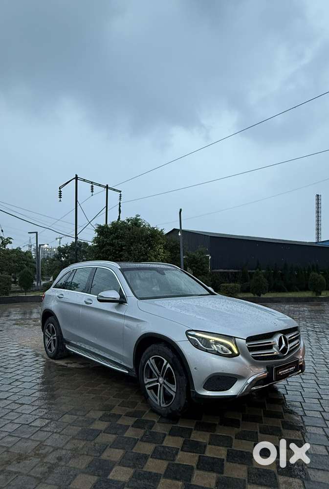 Mercedes-benz Glc 300 4 Matic, 2017, Petrol