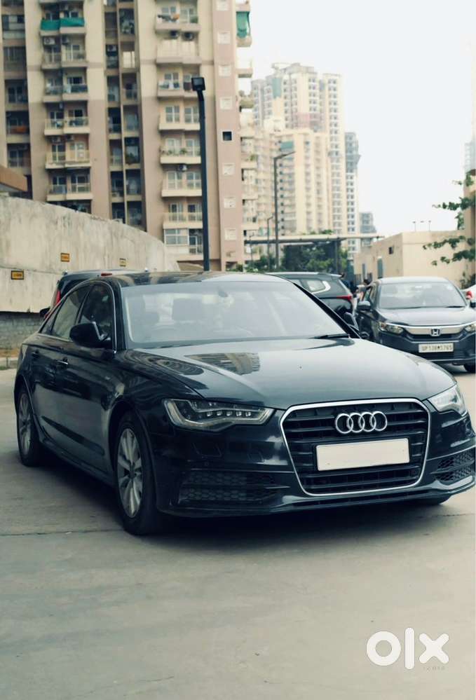 Audi A6 Diesel 2011