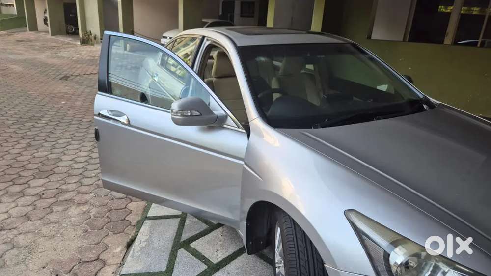 Honda Accord 2013 Petrol