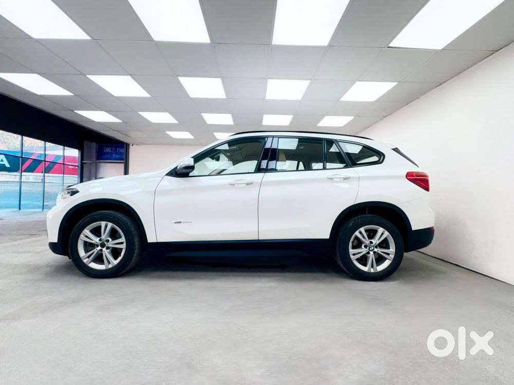 Bmw X1 2.0 Sdrive 20d, 2017, Diesel