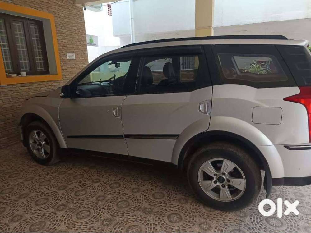 Mahindra Xuv500 W8 2014 Diesel