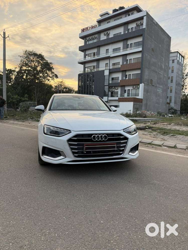 Audi A4 3.0 S4 Tfsi Technology Pack, 2023, Petrol