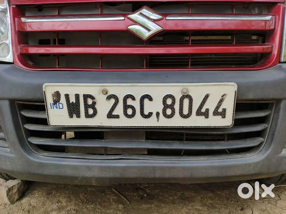 Maruti Suzuki Wagon R 2007 Petrol 61000 Km Driven